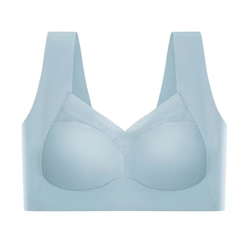 Non-padded bra – Push-up effect, Strapless