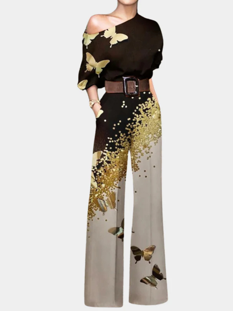 Sadea | Women’s Jumpsuit | Timeless