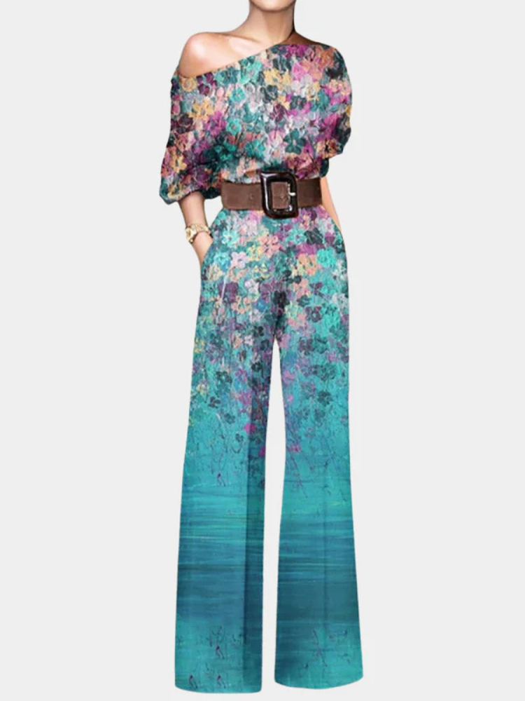 Sadea | Women’s Jumpsuit | Timeless