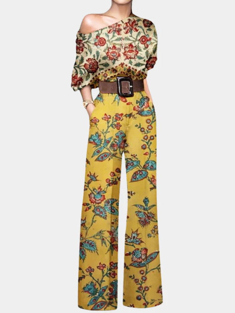 Sadea | Women’s Jumpsuit | Timeless