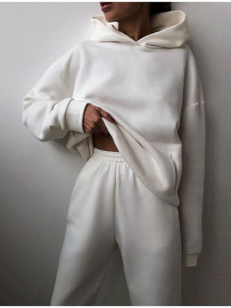 Selma | Women’s High-Waisted Pants | Elegant Stretch Fit