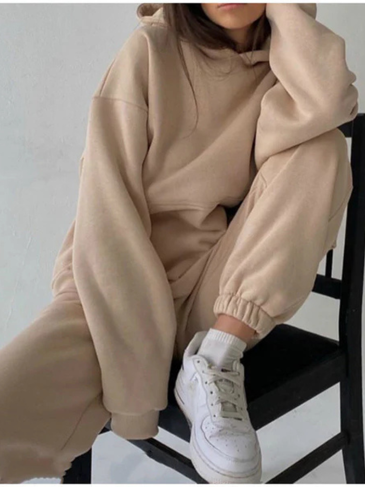 Selma | Women’s High-Waisted Pants | Elegant Stretch Fit