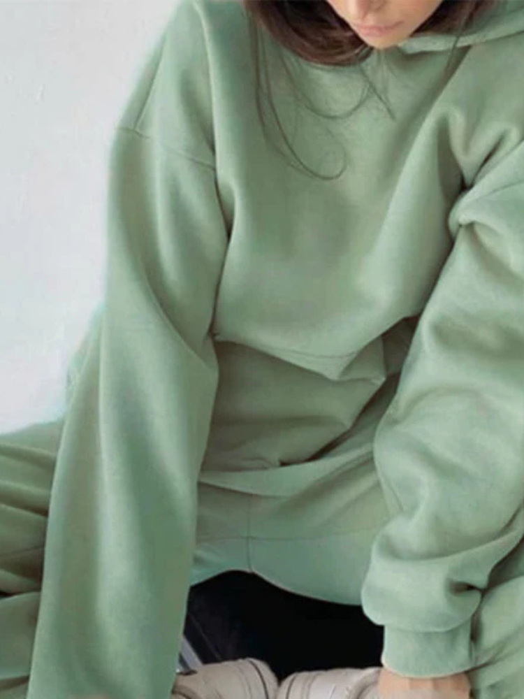 Selma | Women’s High-Waisted Pants | Elegant Stretch Fit