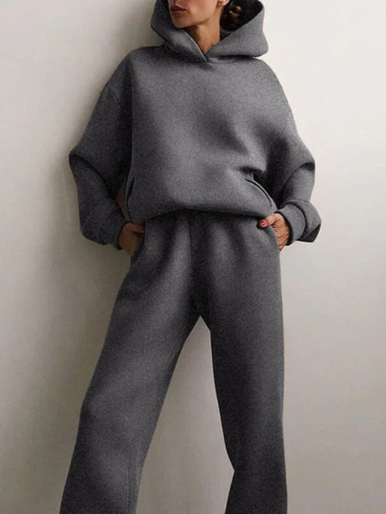 Selma | Women’s High-Waisted Pants | Elegant Stretch Fit