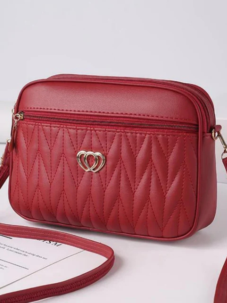 Serena | Women’s Crossbody Bag | Soft PU Leather Luxury