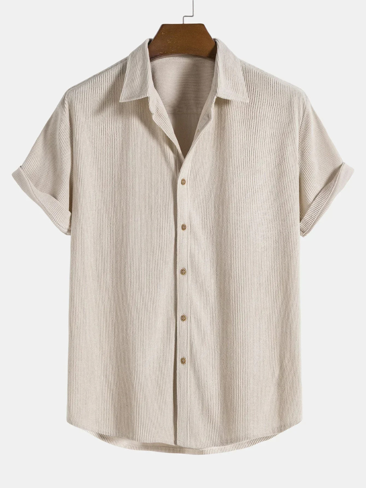 Sydney | Men’s Shirt | Lightweight Summer