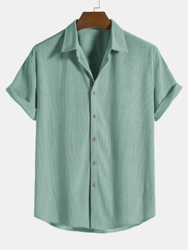 Sydney | Men’s Shirt | Lightweight Summer