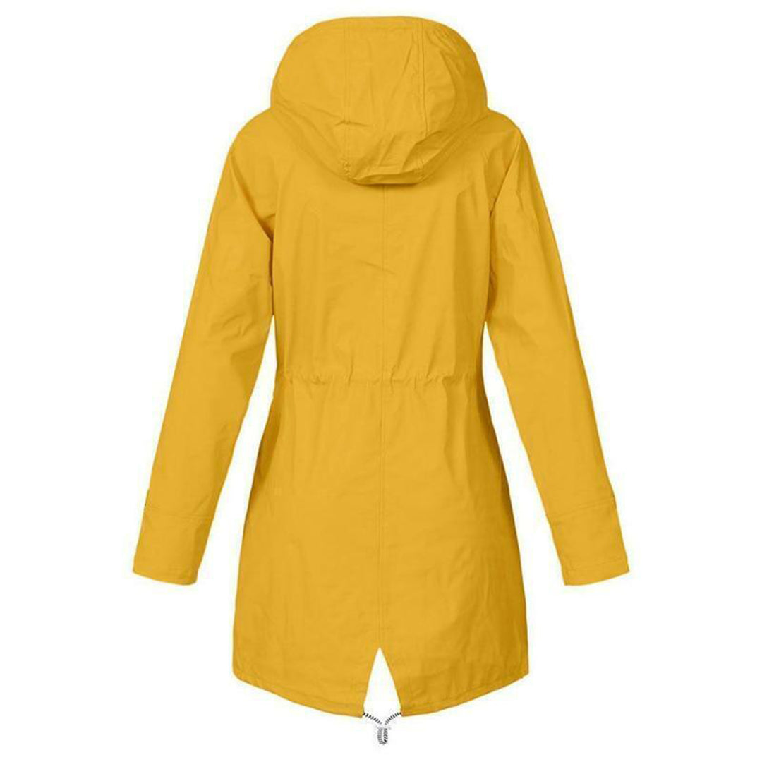 Women's Long Hooded Parka – Full Length Outdoor