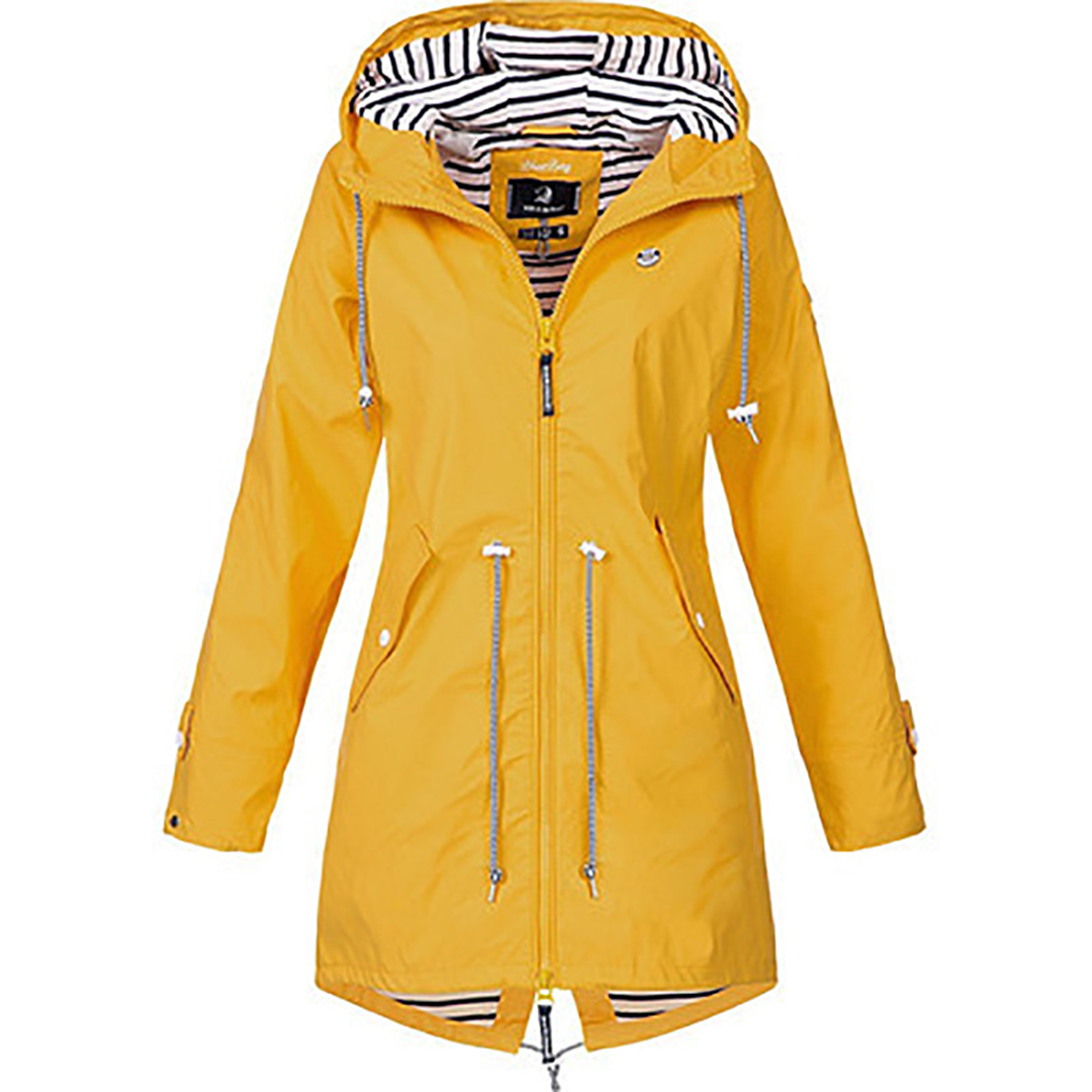 Women's Long Hooded Parka – Full Length Outdoor