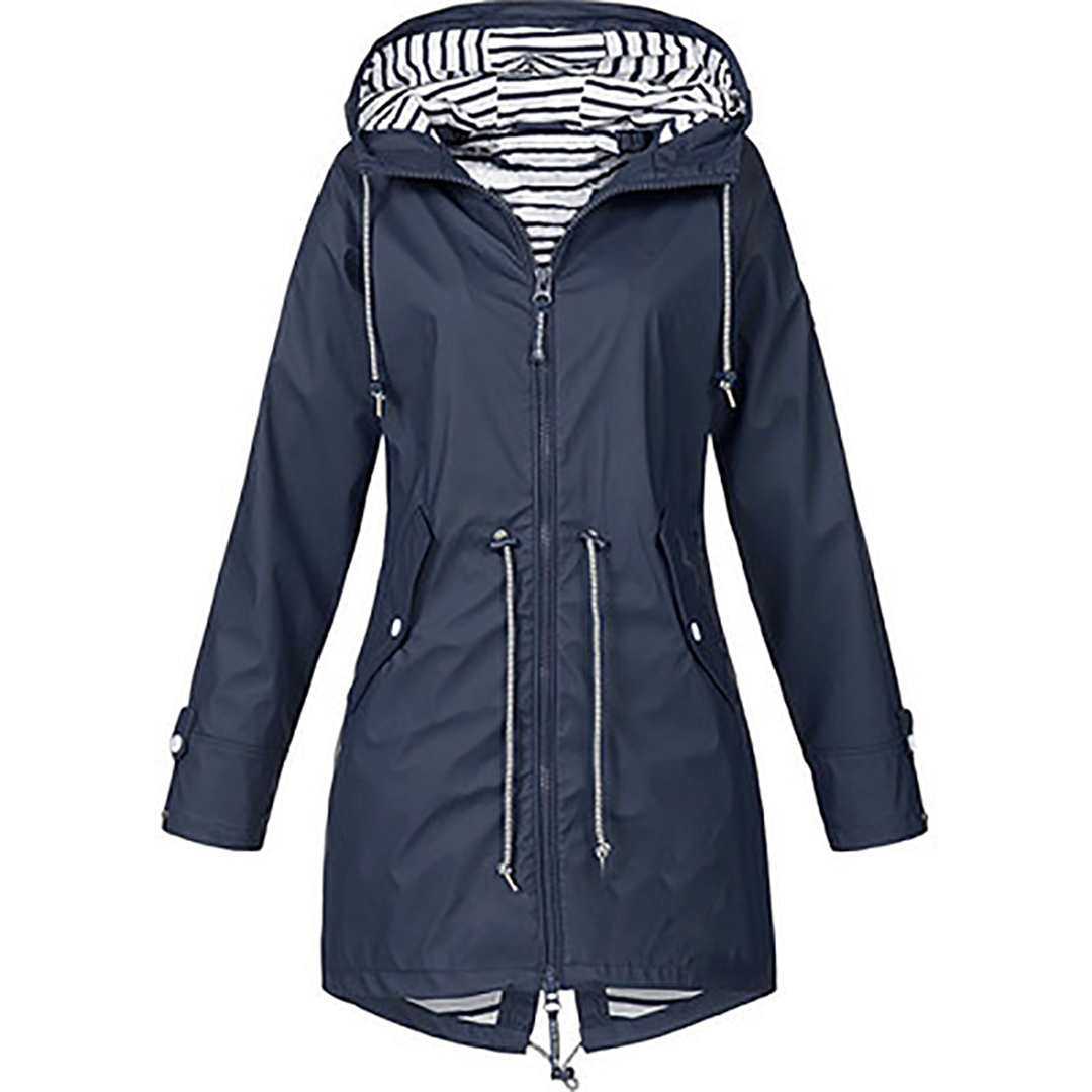 Women's Long Hooded Parka – Full Length Outdoor