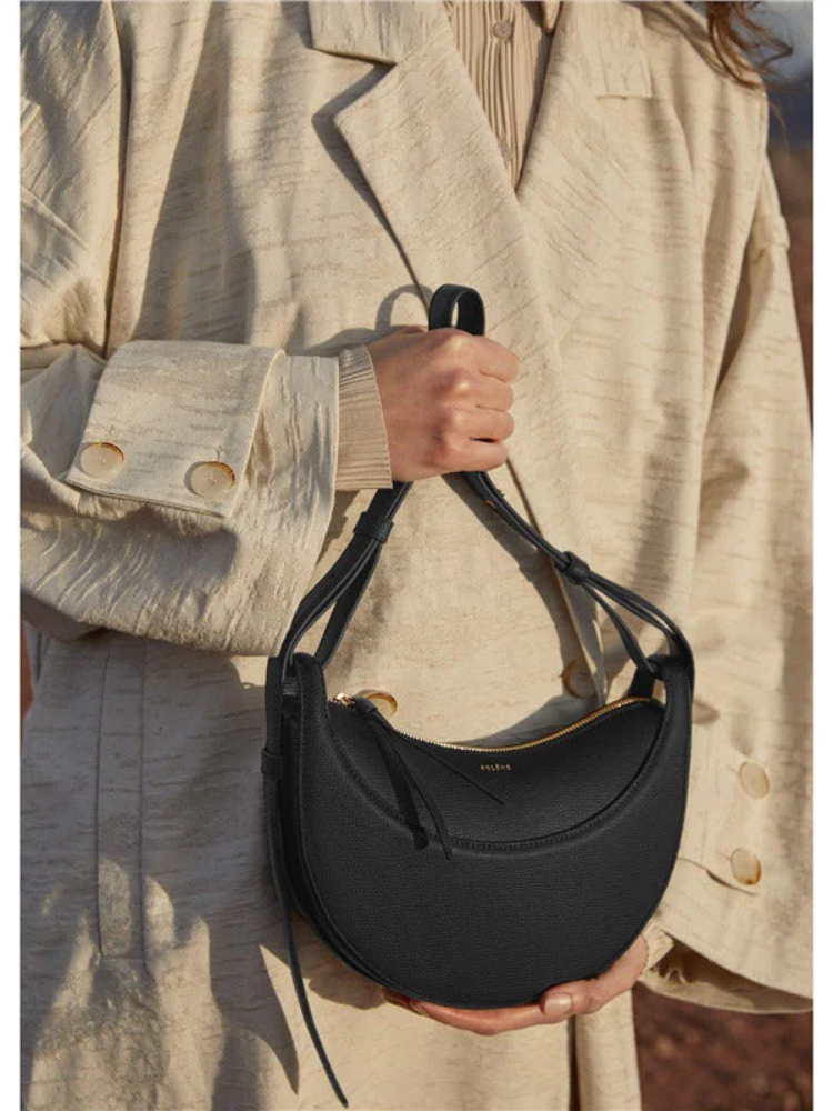 Valeria | Women’s Saddle Bag | Soft Leather