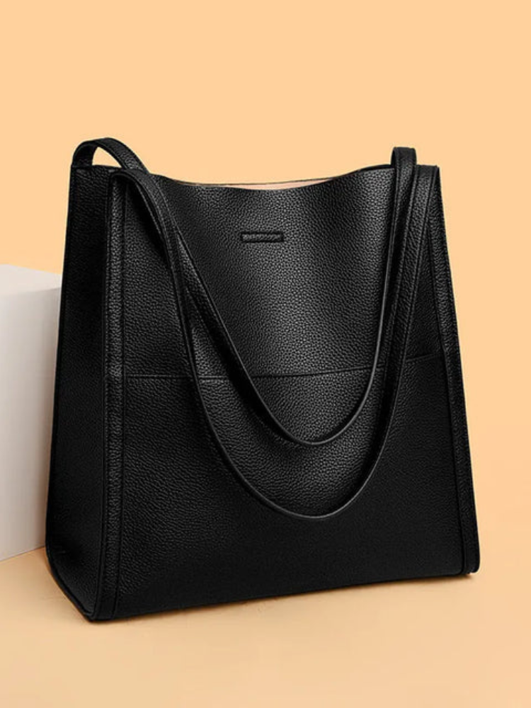 Vivienne | Women’s Leather Bag | Classic Spacious Design