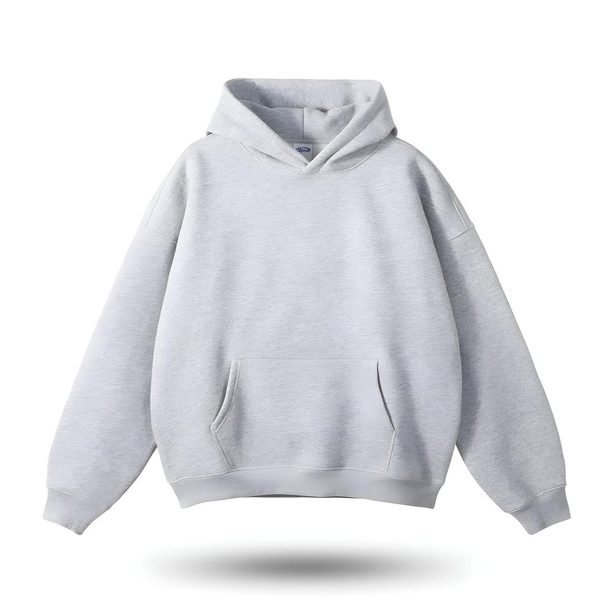 Weighted Sweatshirt with Hood – Balanced Fill Design