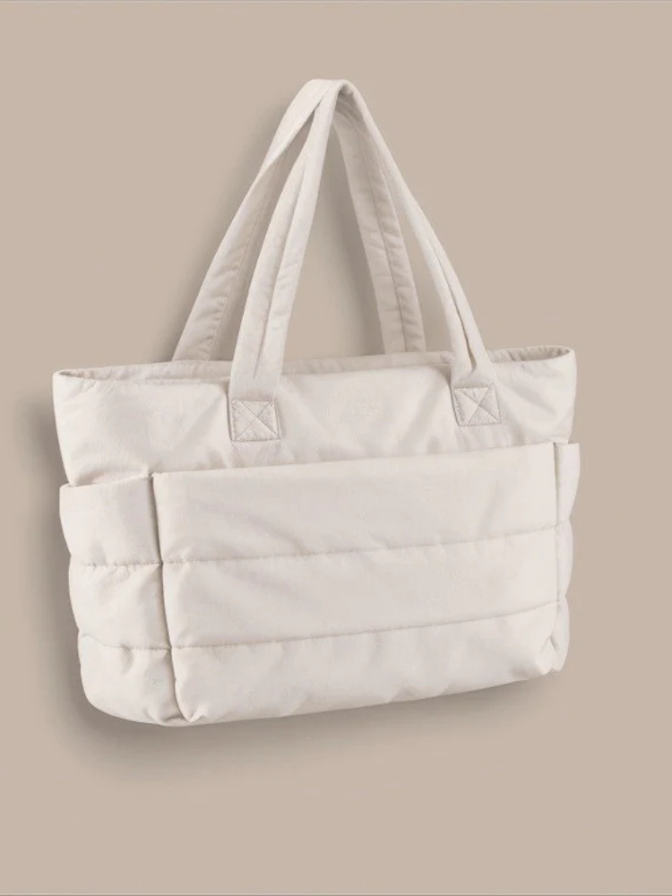 Yara | Women’s Puffer Bag | Spacious