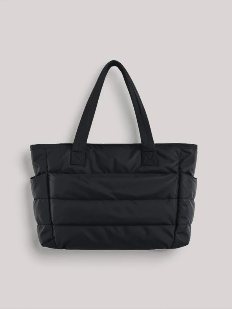 Yara | Women’s Puffer Bag | Spacious