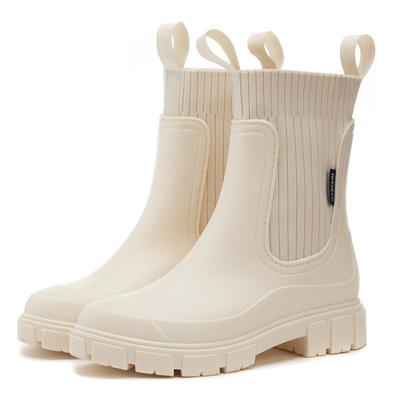 Women's Wellington Boots – Soles For Rainy Weather