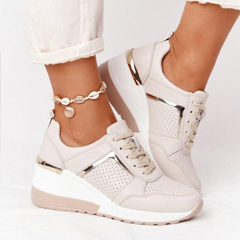 Women's trainers – low-top trainers