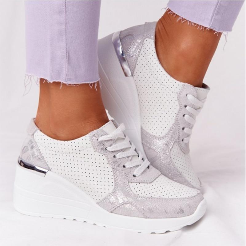 Women's trainers – low-top trainers
