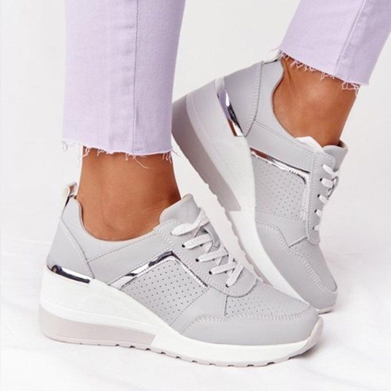 Women's trainers – low-top trainers