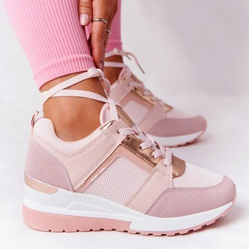 Women's trainers – low-top trainers