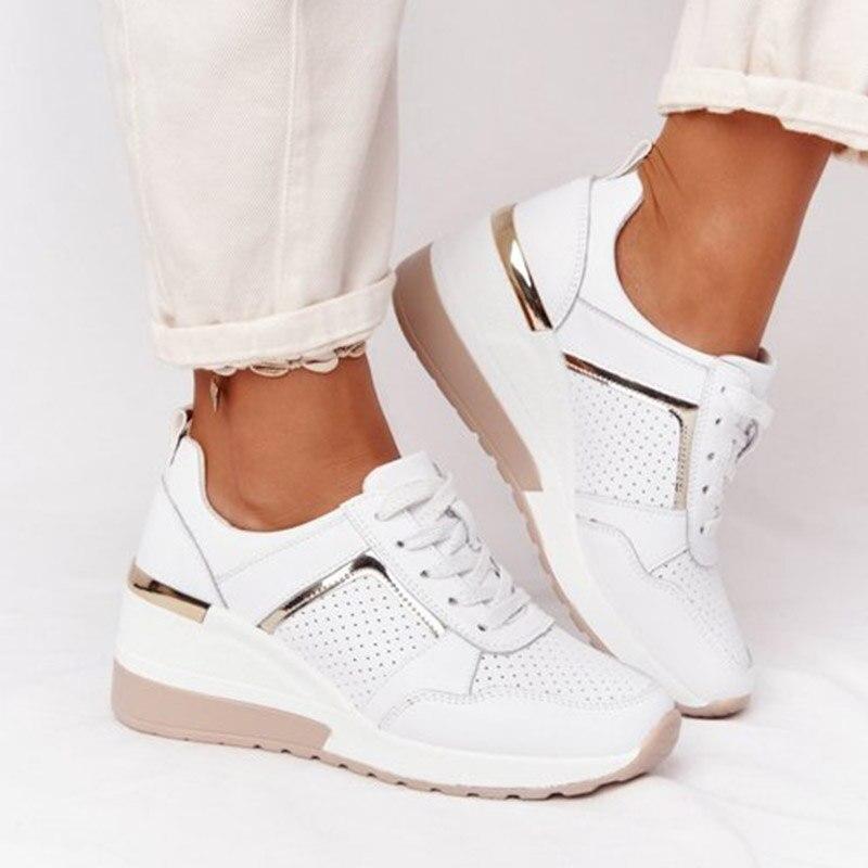 Women's trainers – low-top trainers