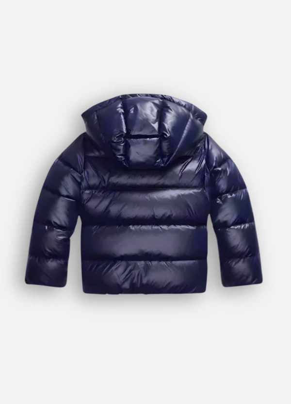 Women’s Padded Winter Jacket | Hooded & Fitted Design