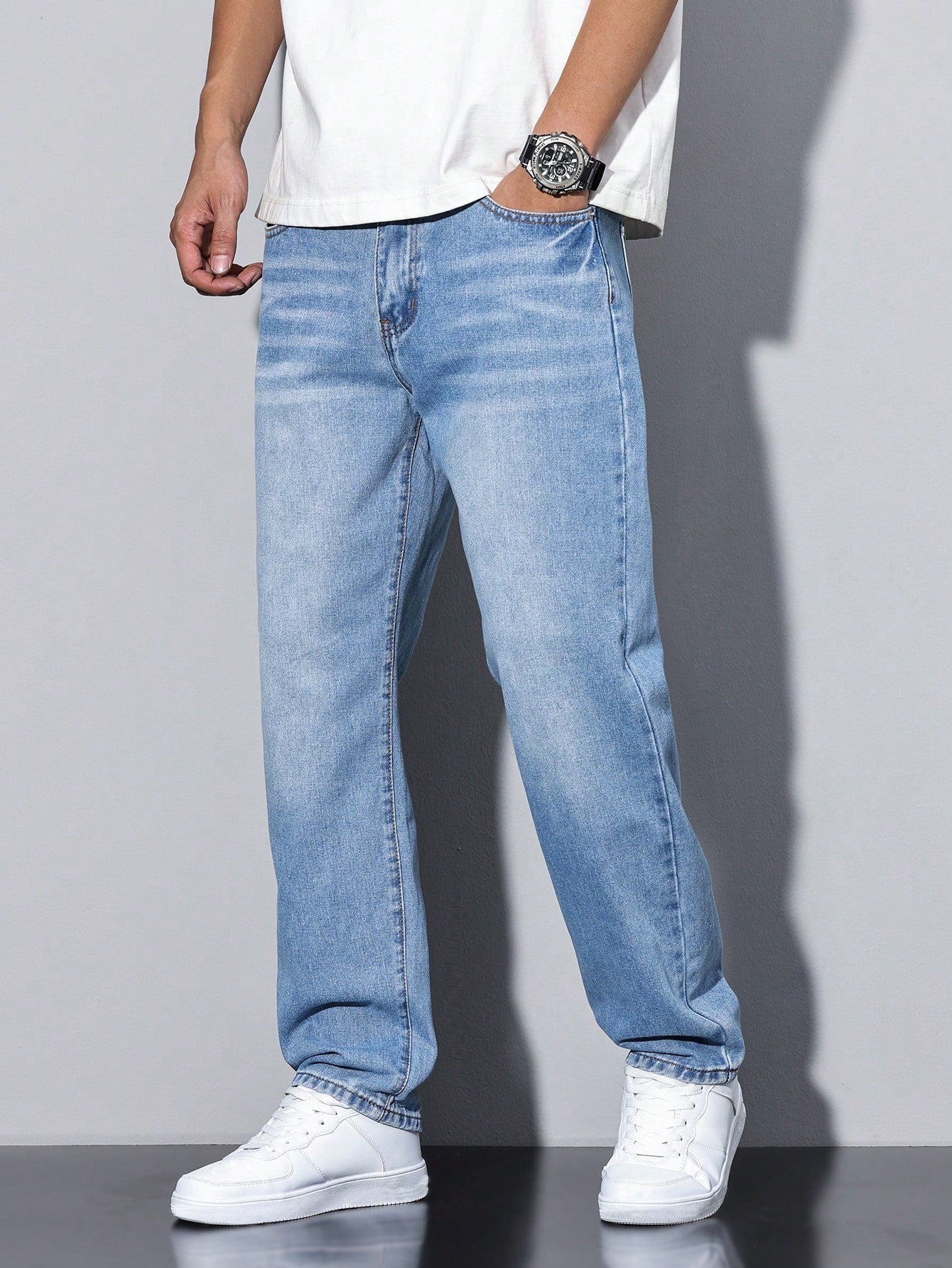 Men's Jeans – Slim Fit