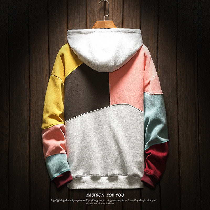 Men's Sweatshirt | Multicolor Design