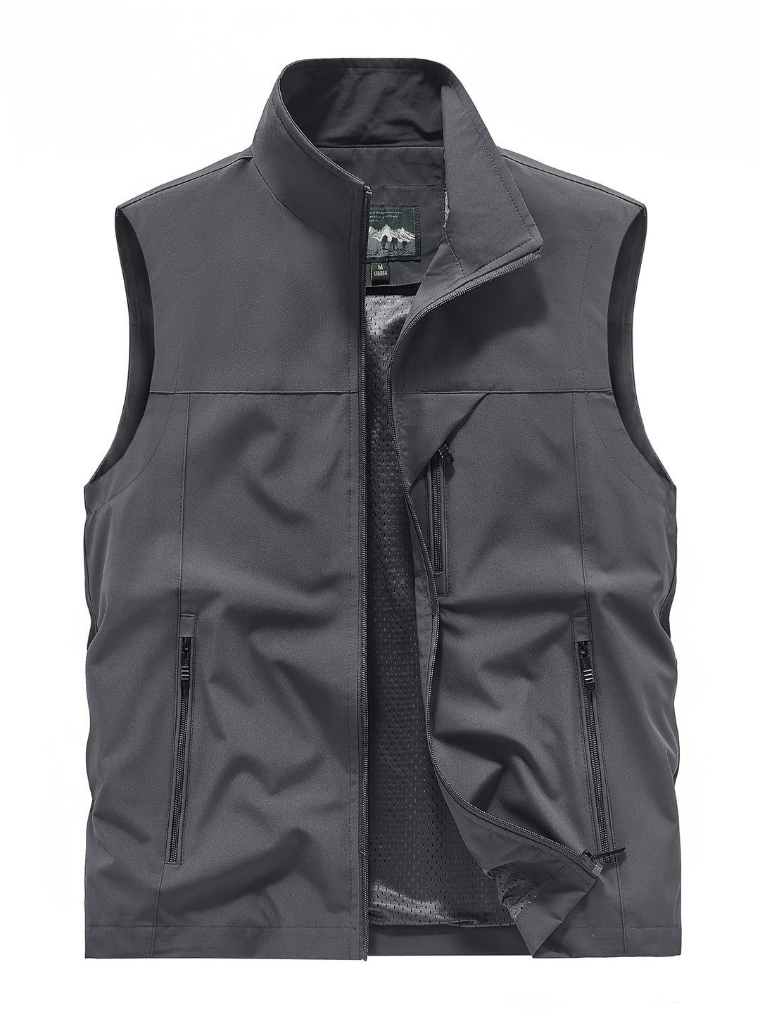 Men’s Bodywarmer – Sleeveless Outdoor Vest