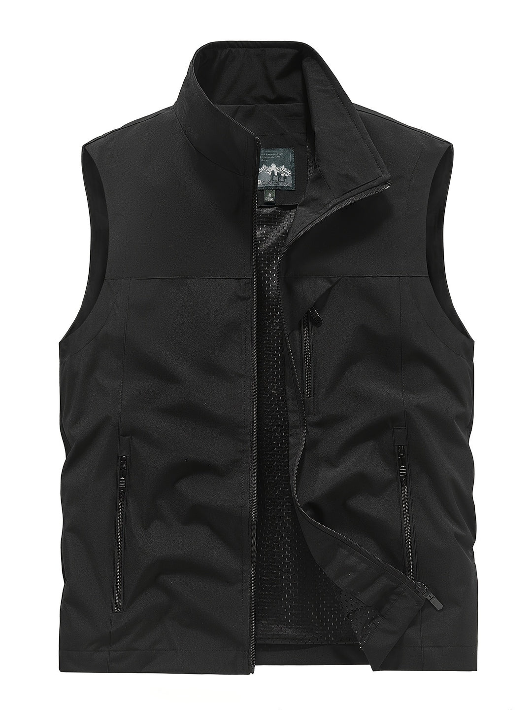 Men’s Bodywarmer – Sleeveless Outdoor Vest