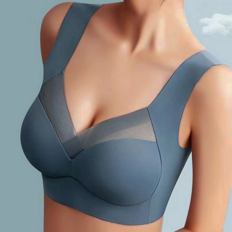 Women’s Bra - Seamless Strapless Design Adjustable Fit