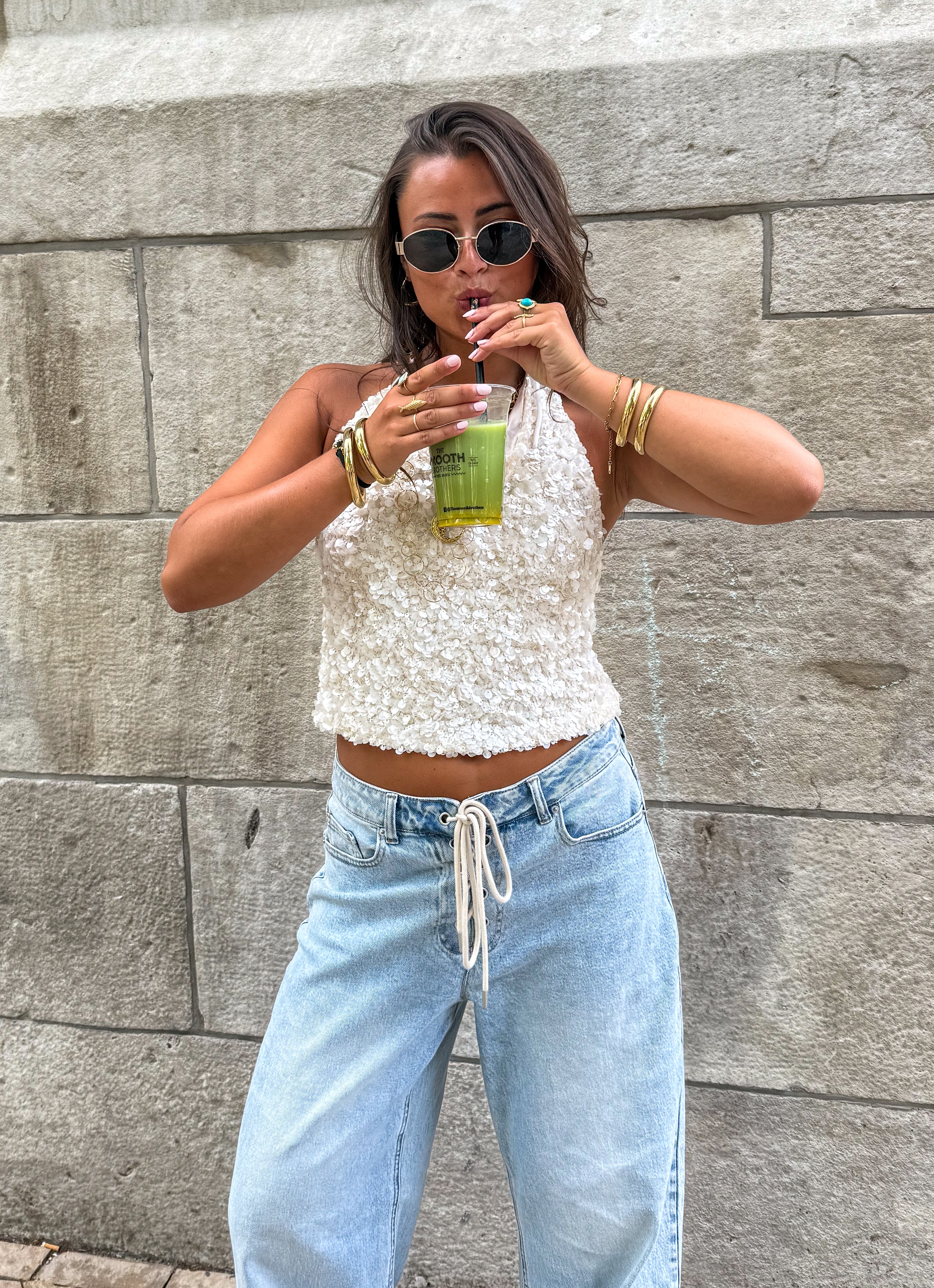 Women's Jeans – Wide Leg Style