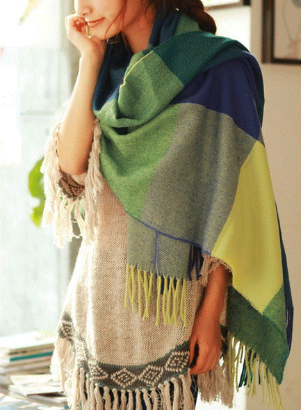 Scarf – Soft and Warm Design