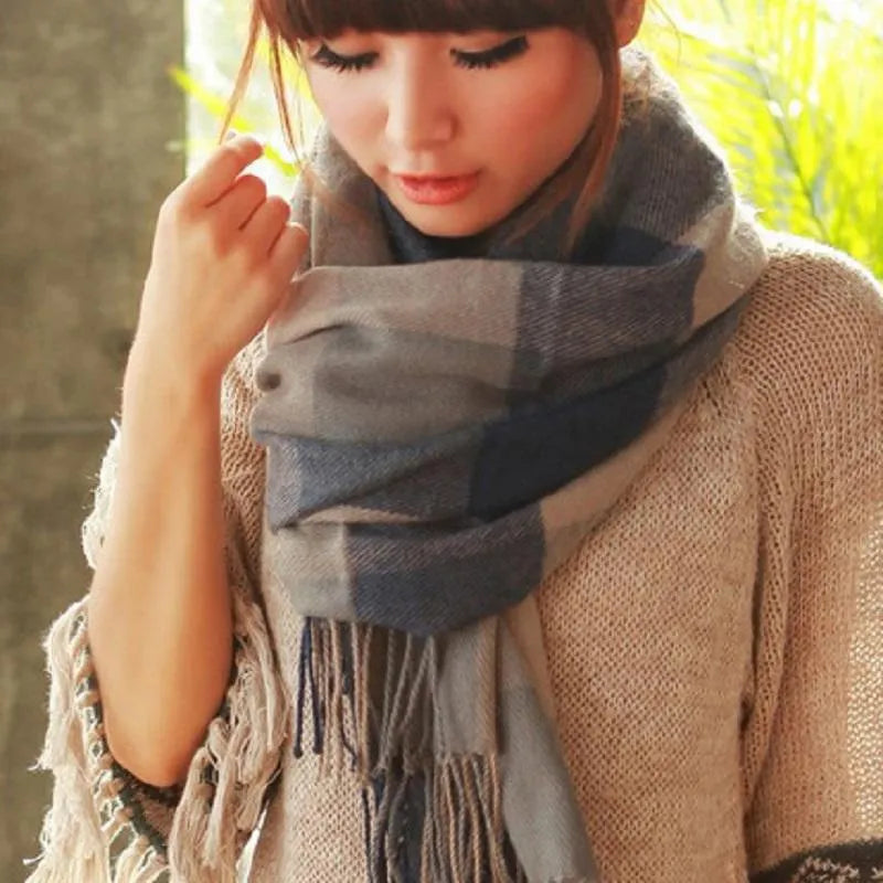 Scarf – Soft and Warm Design