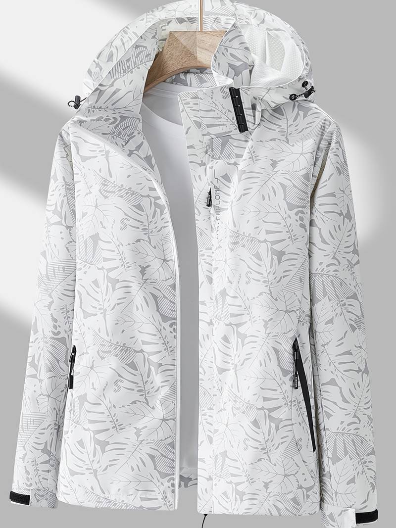 Women’s Jacket – Long Sleeve Outdoor Coat