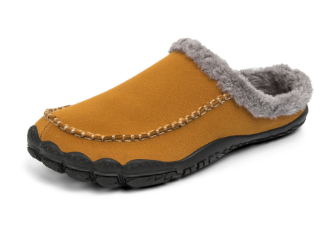 Men’s Indoor Slip-On Shoes