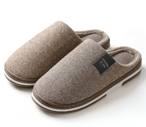 Men’s Indoor Shoes - Gentlemen's Feet Slip-On
