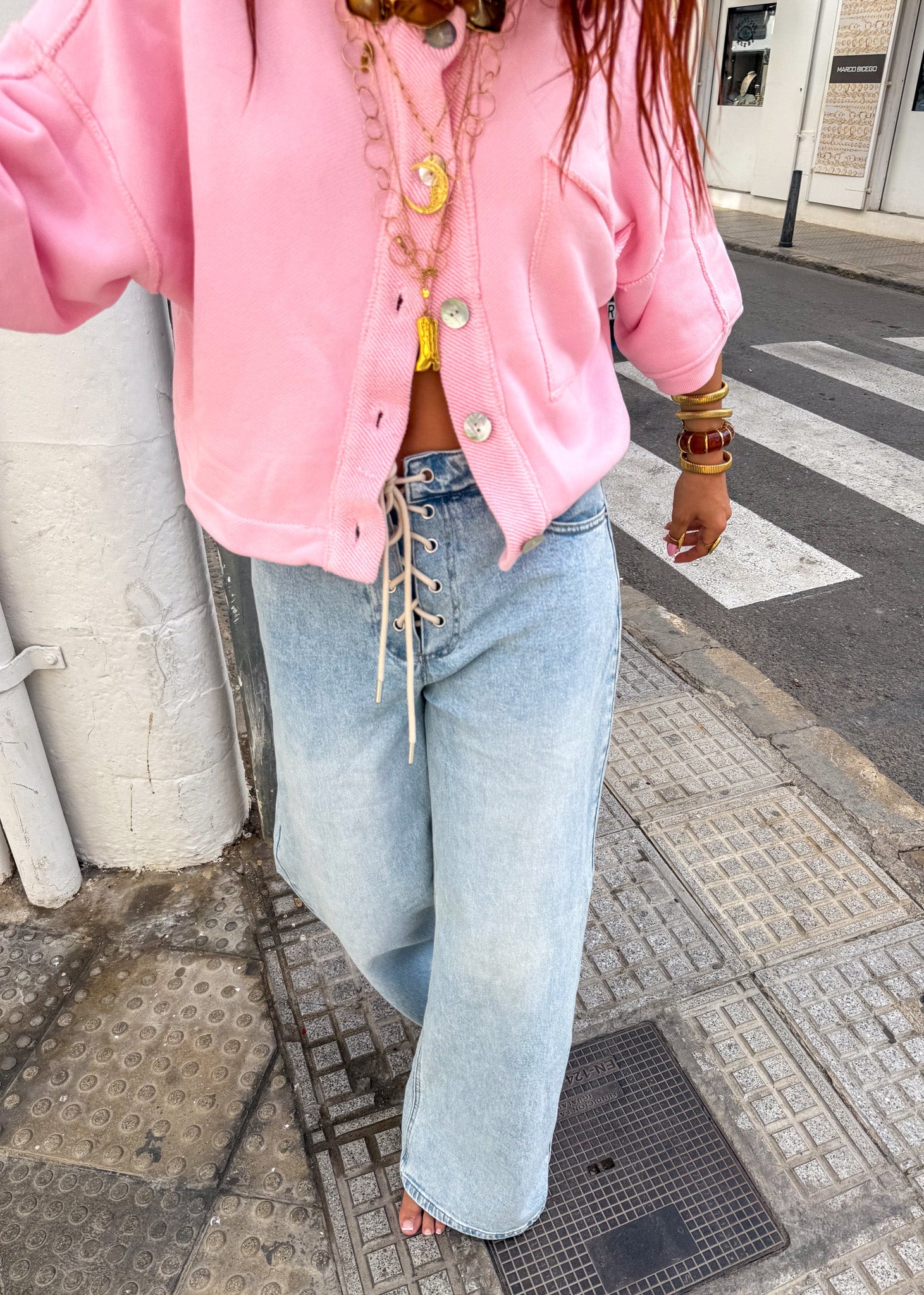 Women's Jeans – Wide Leg Style