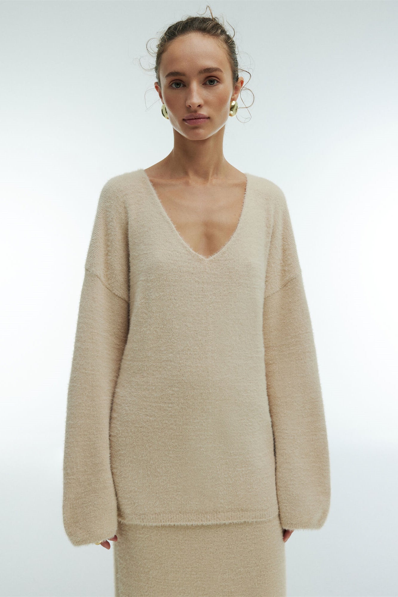 Oversized Knit Set | Cozy & Chic | Perfect for Effortless Style
