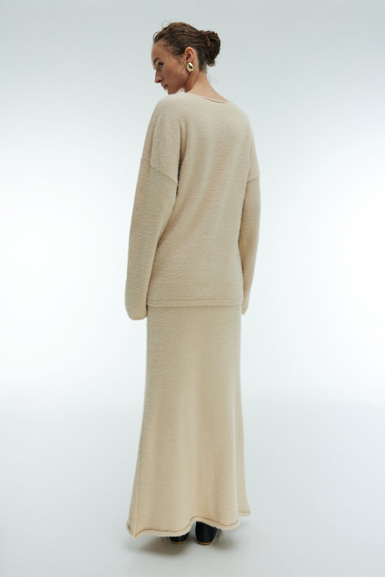 Oversized Knit Set | Cozy & Chic | Perfect for Effortless Style