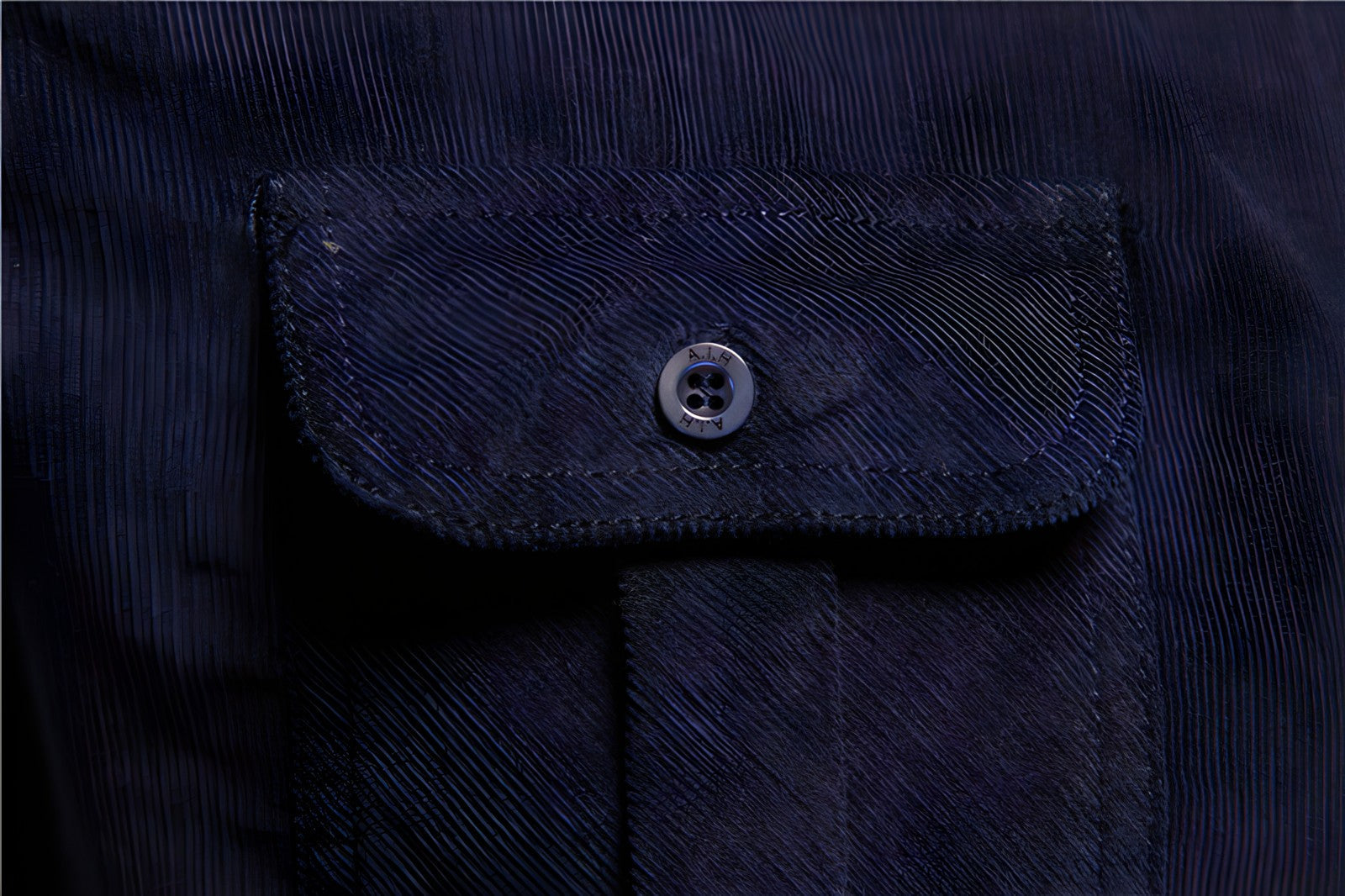 Men’s Casual Shirt – Long Sleeve Over