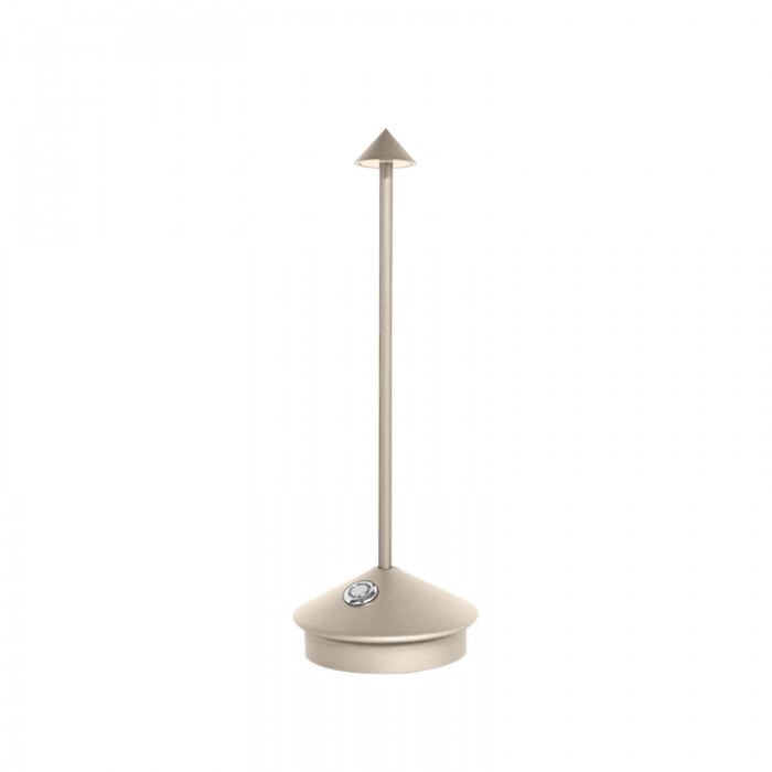 Wireless LED Table Lamp for Indoor and Outdoor Use