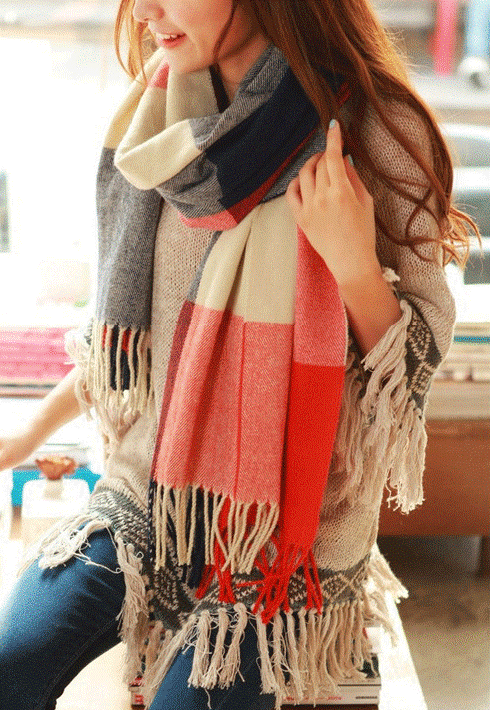 Scarf – Soft and Warm Design