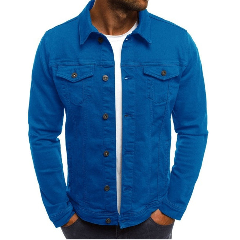Men’s Jacket – Casual Design