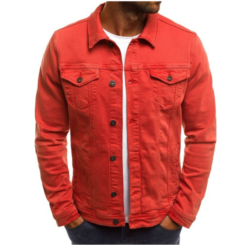 Men’s Jacket – Casual Design