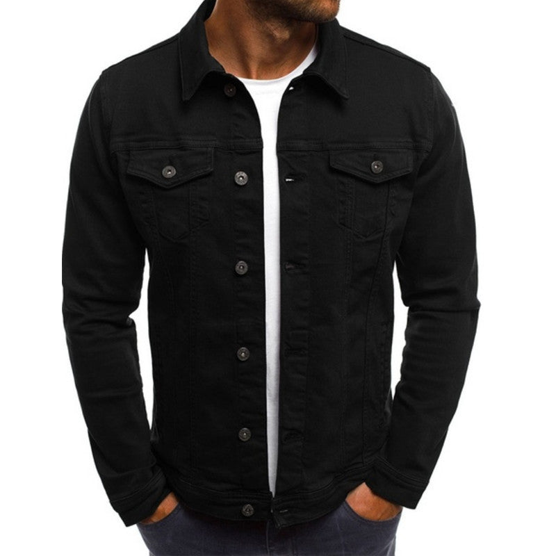 Men’s Jacket – Casual Design