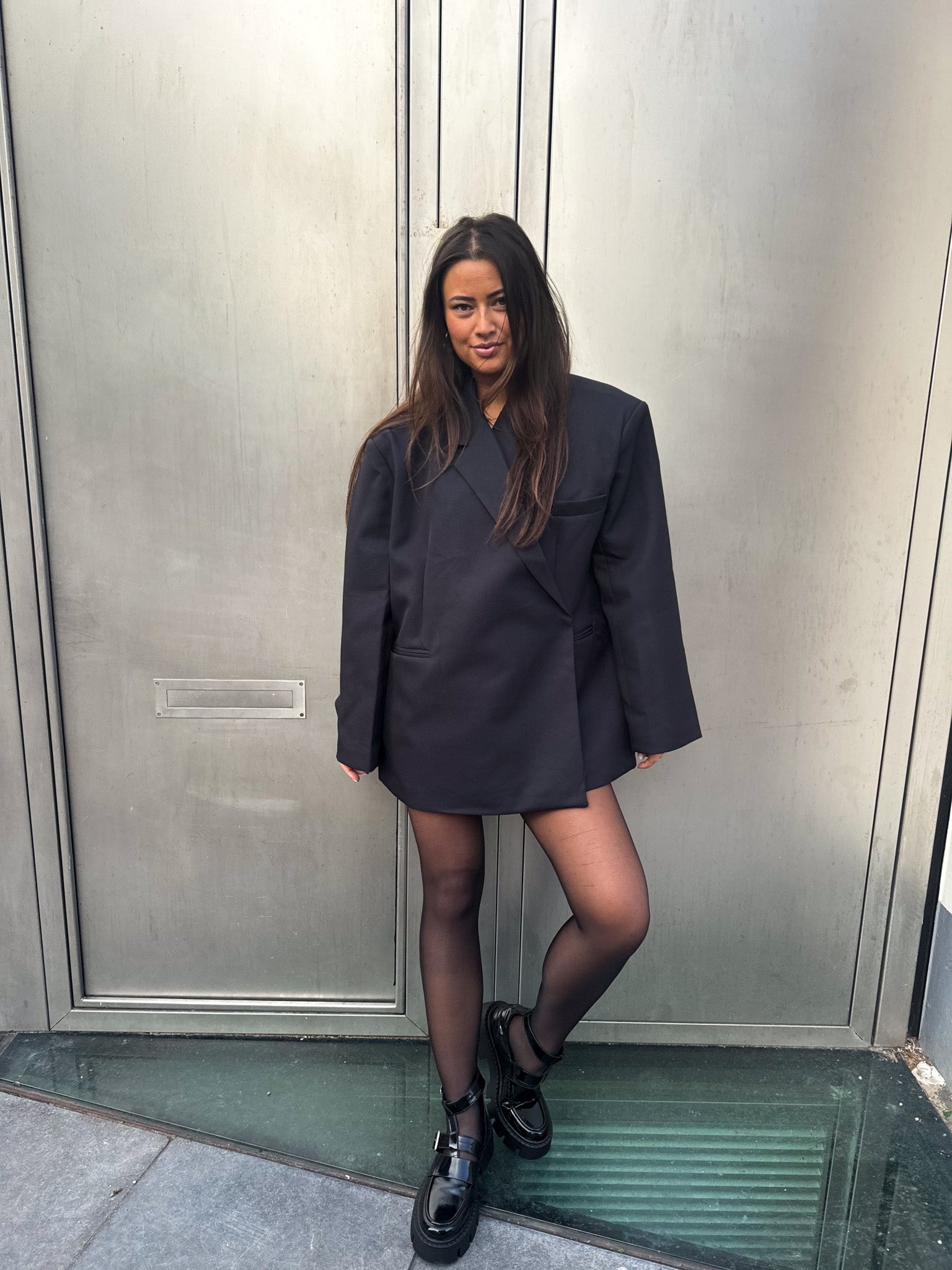 Women's Jacket – Oversized Style