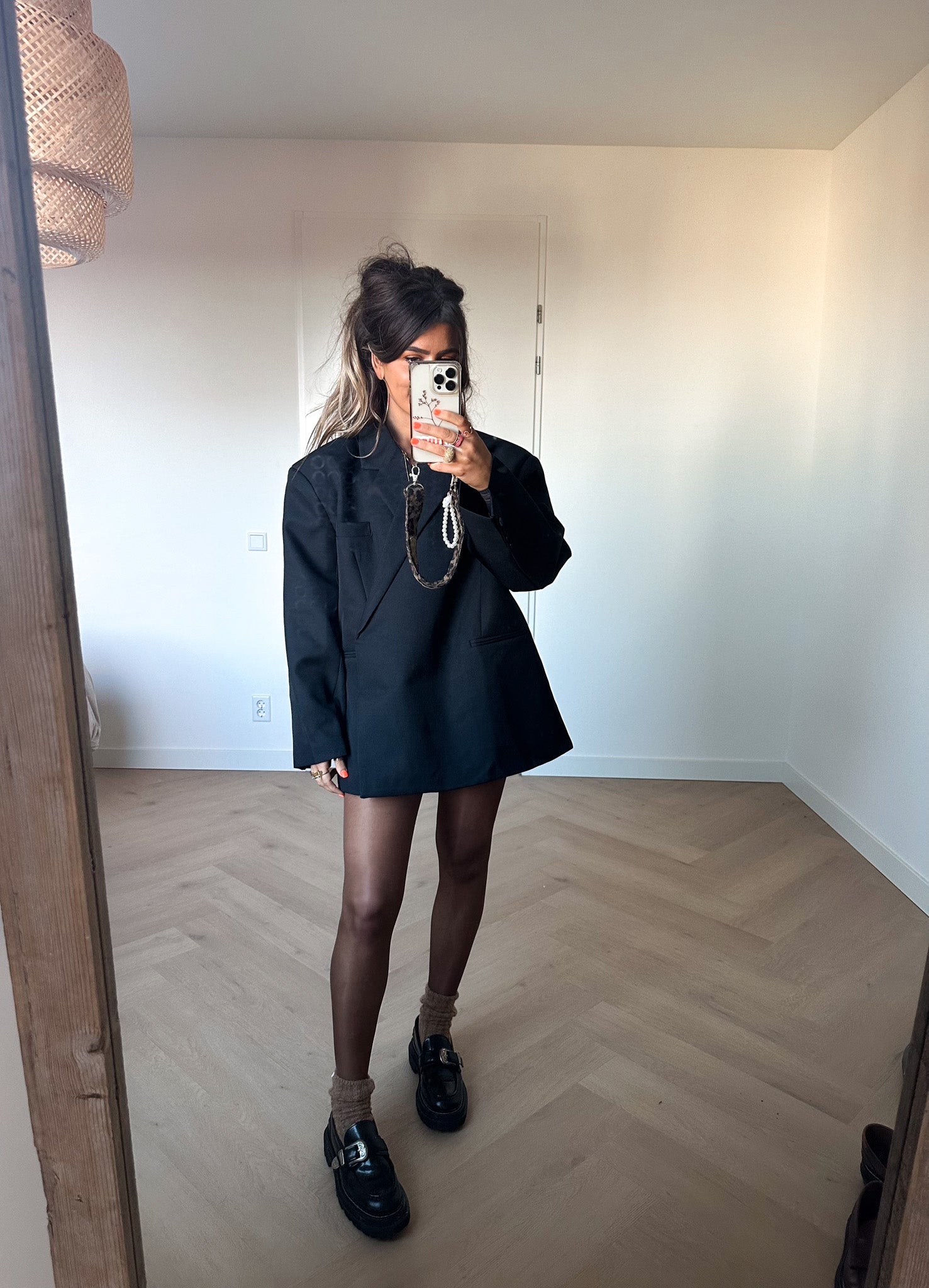 Women's Jacket – Oversized Style