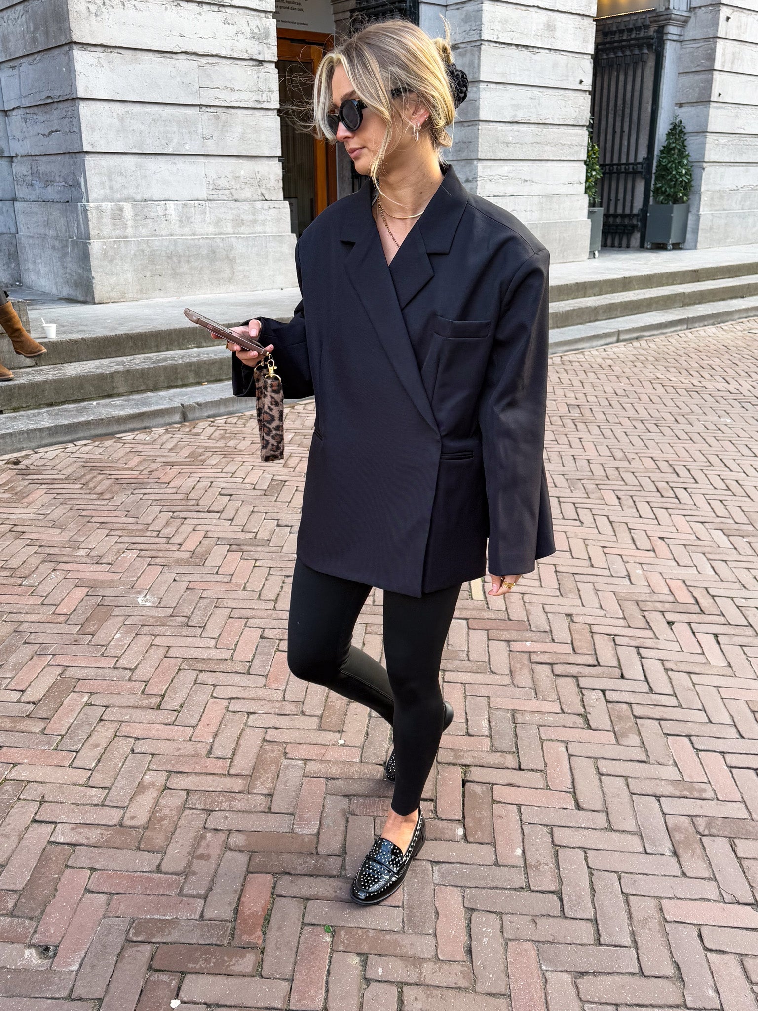 Women's Jacket – Oversized Style