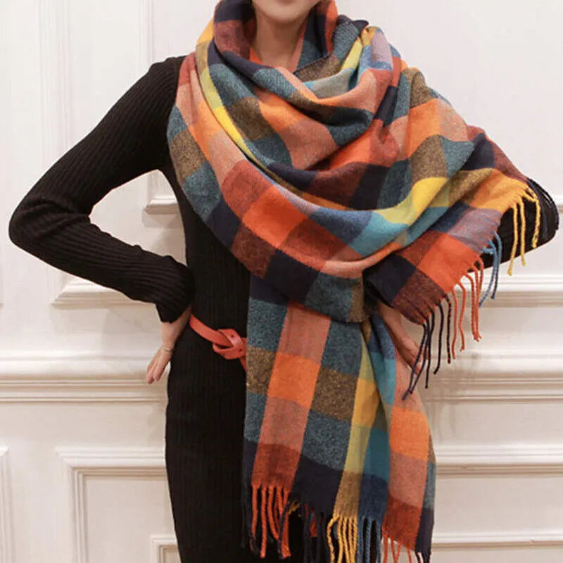 Scarf – Soft and Warm Design